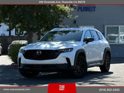 2025 Mazda CX-50 2.5 S Preferred Sport Utility 4D