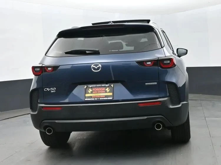 2025 Mazda CX-50 - Image 8 of 12