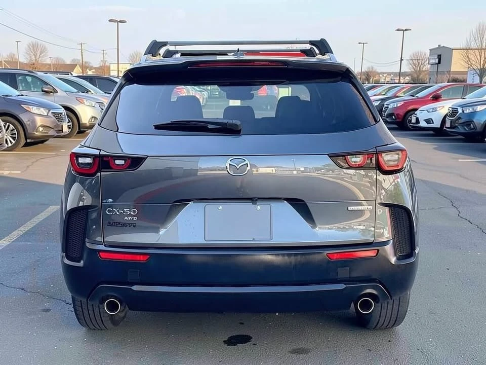 2025 Mazda CX-50 - Image 6 of 19