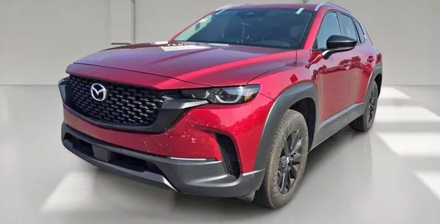 2025 Mazda CX-50 2.5 S Premium Package
