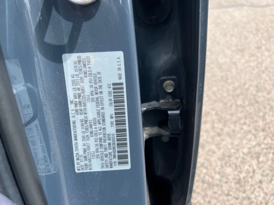 2025 Mazda CX-50 - Image 25 of 31