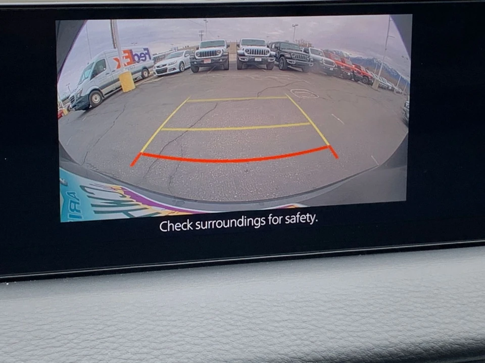 2025 Mazda CX-50 - Image 21 of 31
