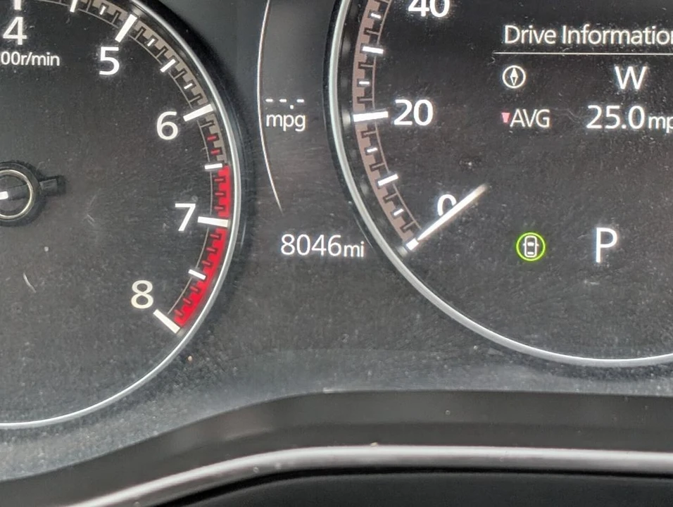 2025 Mazda CX-50 - Image 24 of 28