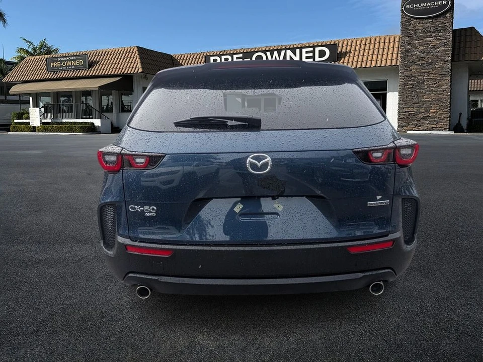 2025 Mazda CX-50 - Image 6 of 21