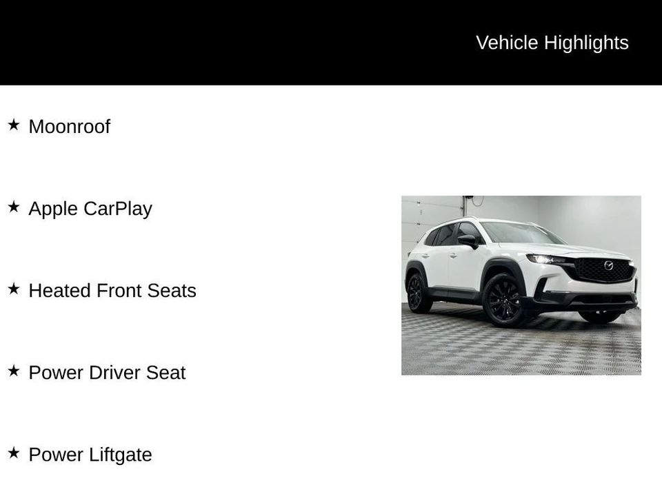 2025 Mazda CX-50 - Image 5 of 12