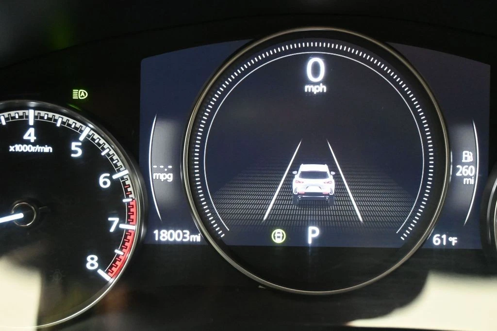 2025 Mazda CX-50 - Image 16 of 31