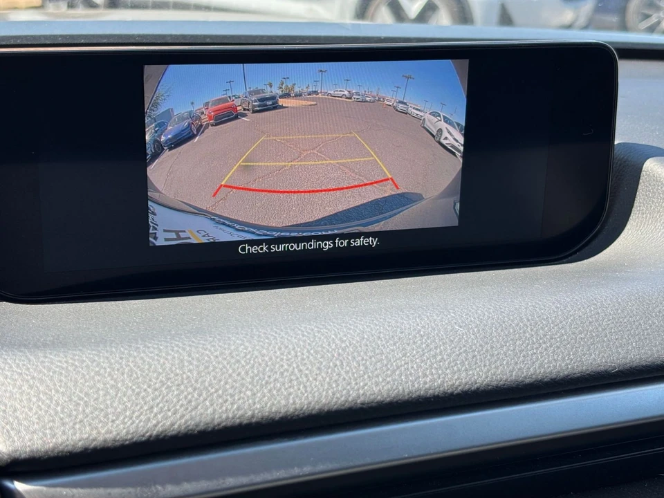 2025 Mazda CX-50 - Image 21 of 31