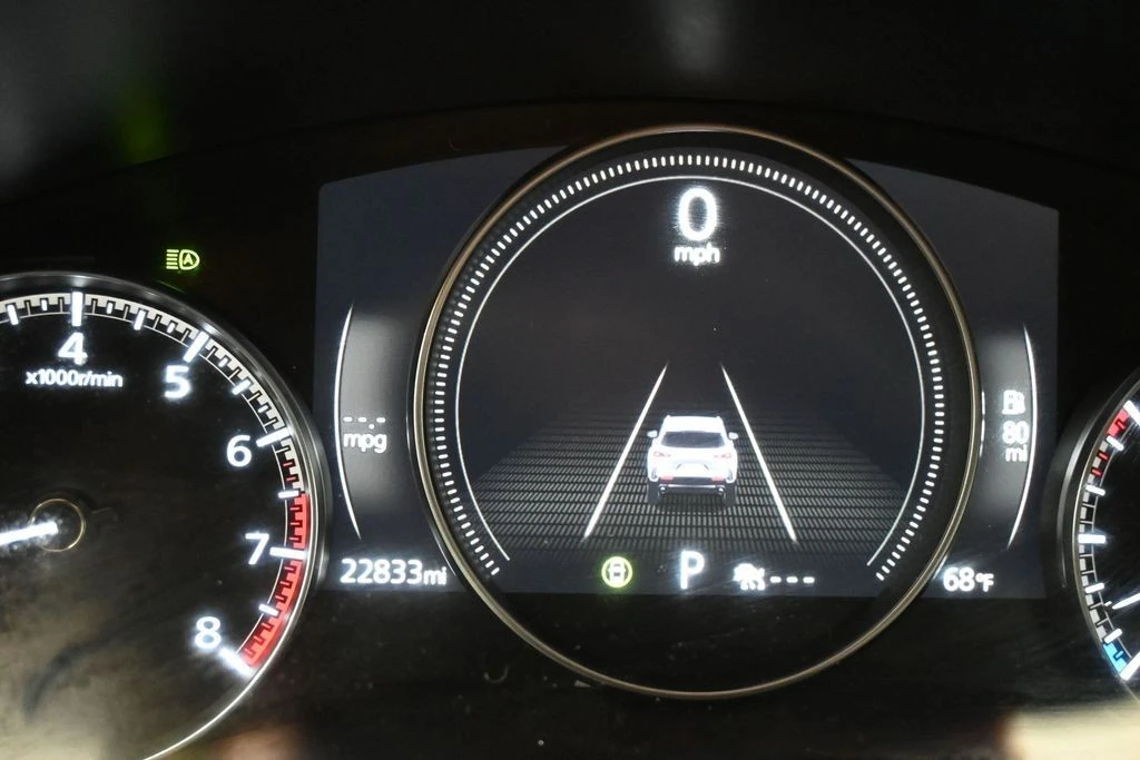 2025 Mazda CX-50 - Image 16 of 31