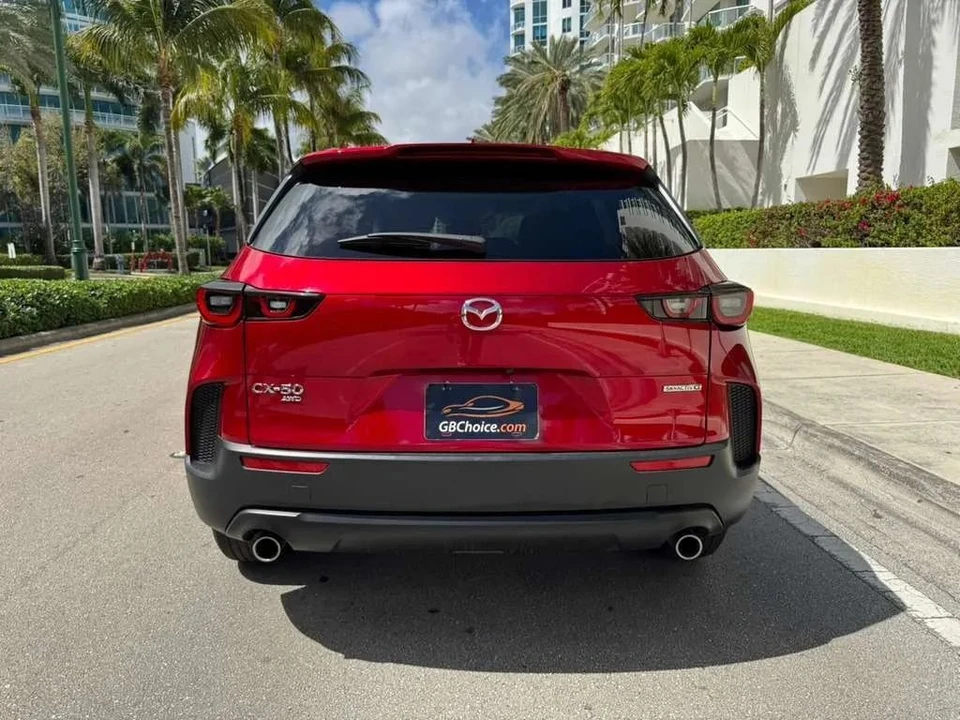 2025 Mazda CX-50 - Image 5 of 12
