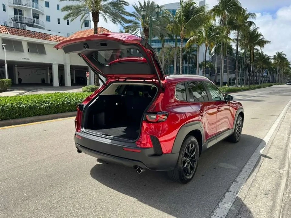 2025 Mazda CX-50 - Image 10 of 12
