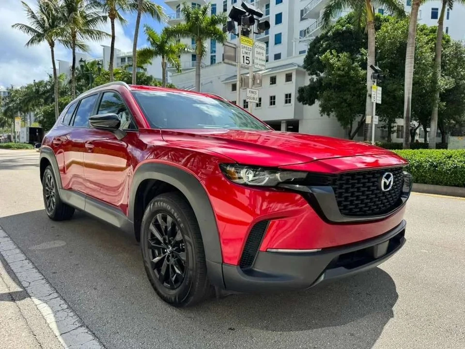 2025 Mazda CX-50 - Image 2 of 12