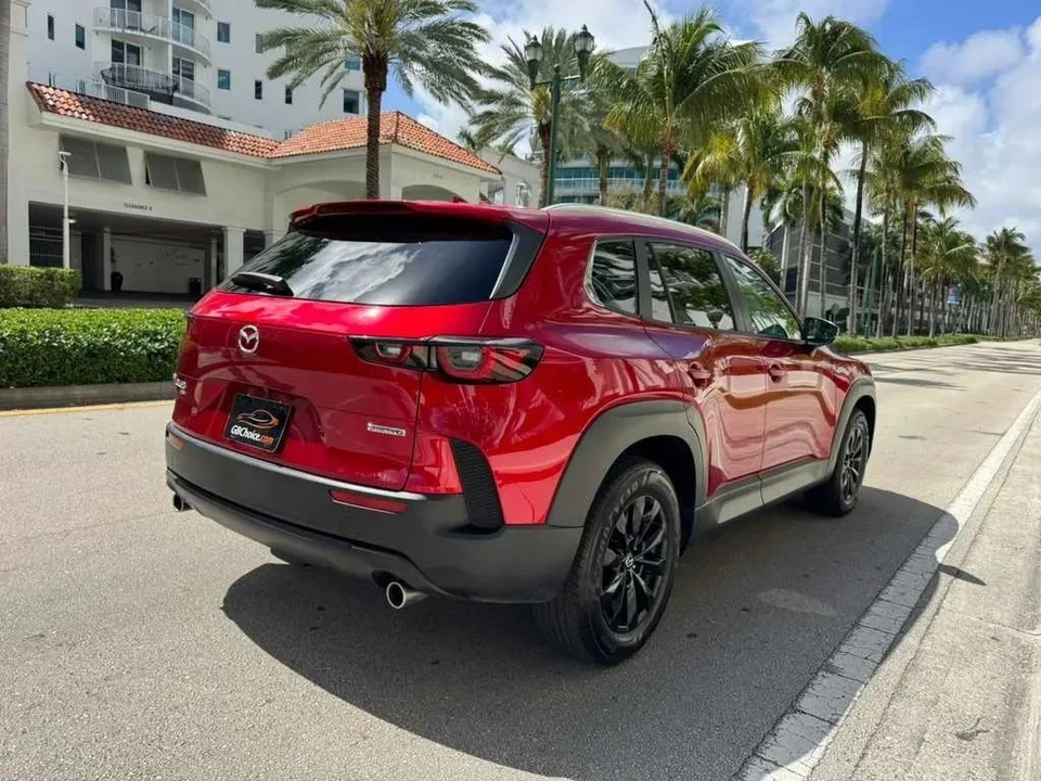 2025 Mazda CX-50 - Image 6 of 12