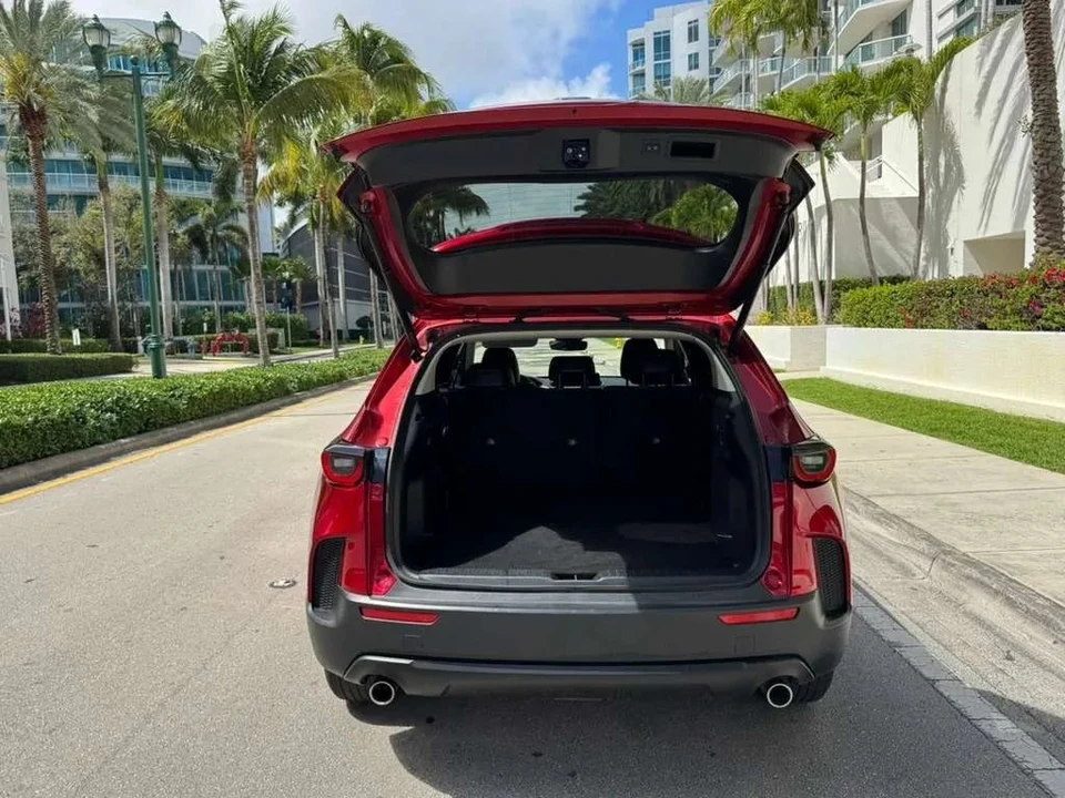 2025 Mazda CX-50 - Image 11 of 12