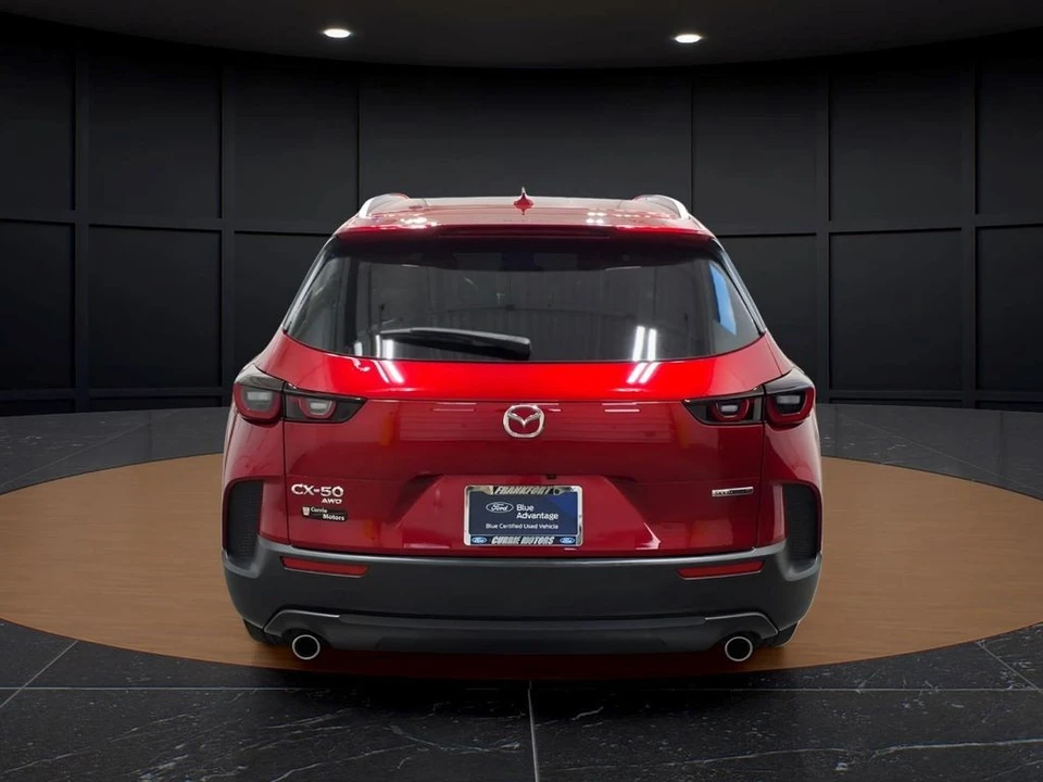 2025 Mazda CX-50 - Image 5 of 31