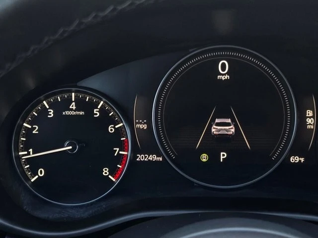 2025 Mazda CX-50 - Image 23 of 26