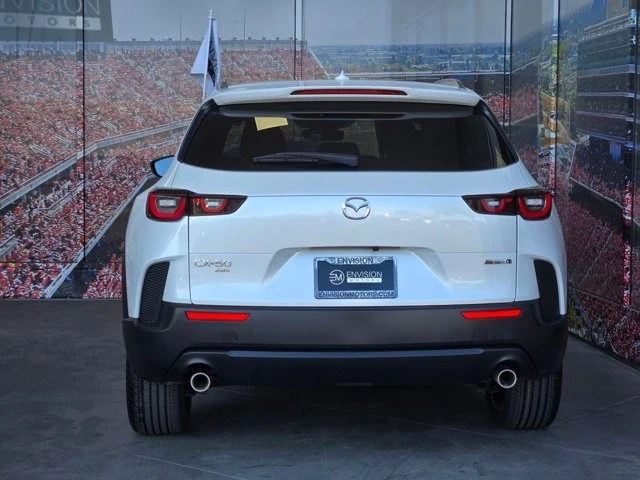 2025 Mazda CX-50 - Image 7 of 26