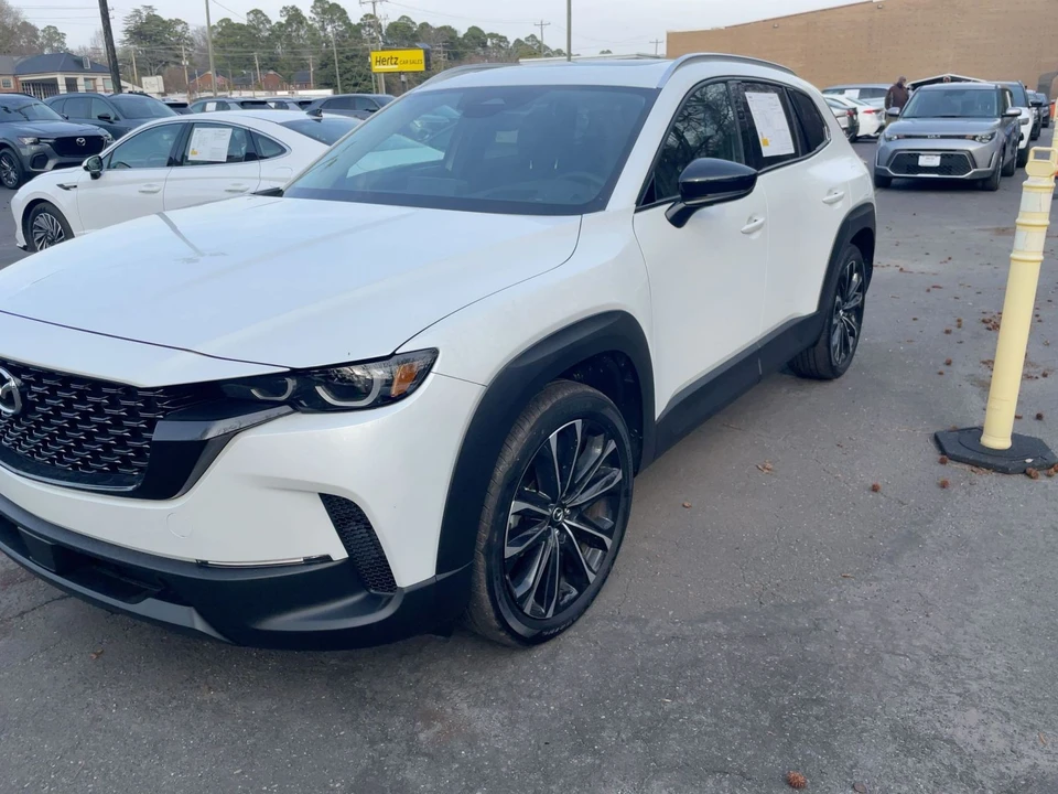 2025 Mazda CX-50 - Image 7 of 14