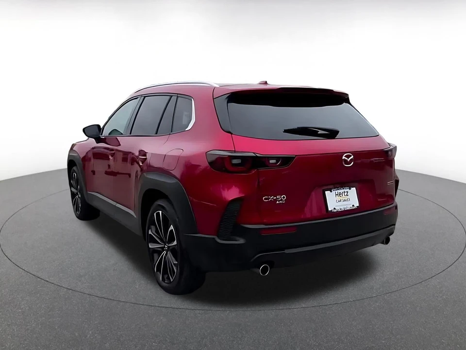 2025 Mazda CX-50 - Image 9 of 31