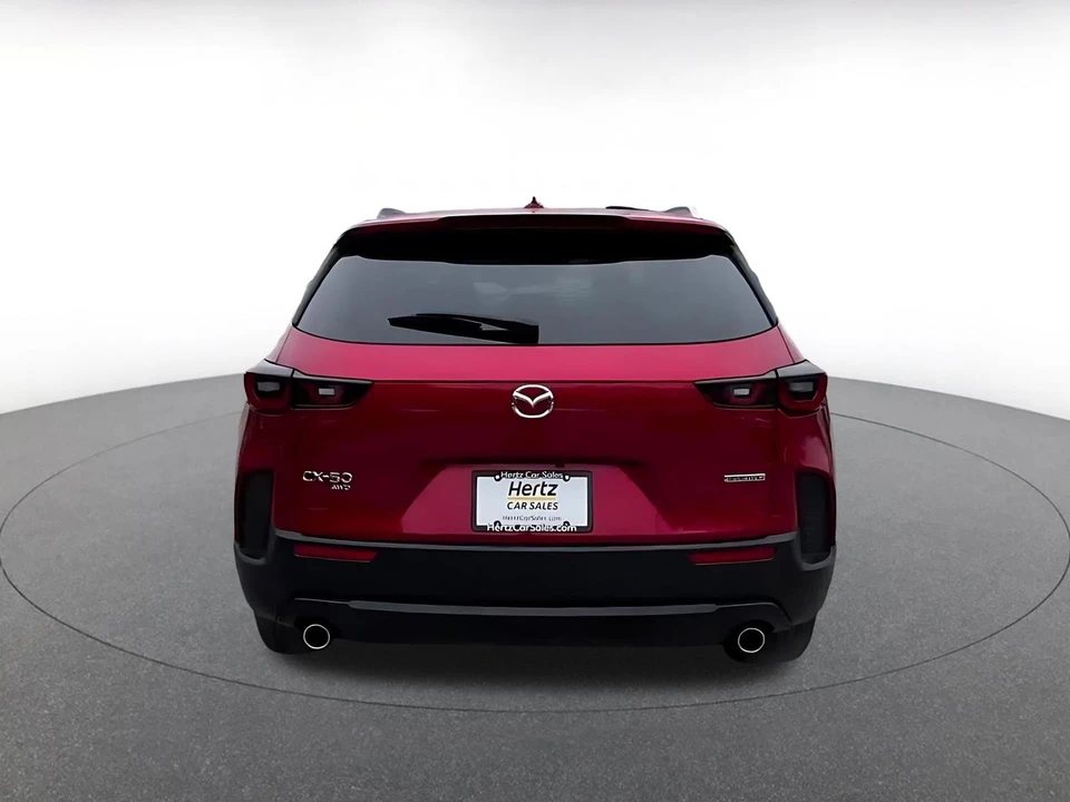 2025 Mazda CX-50 - Image 10 of 31