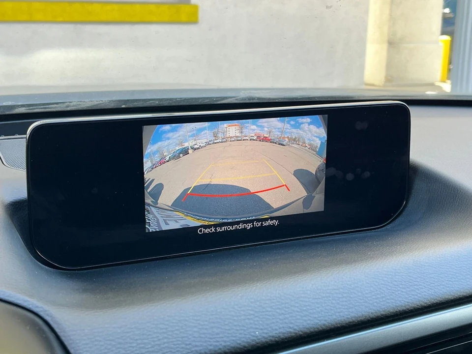 2025 Mazda CX-50 - Image 20 of 31