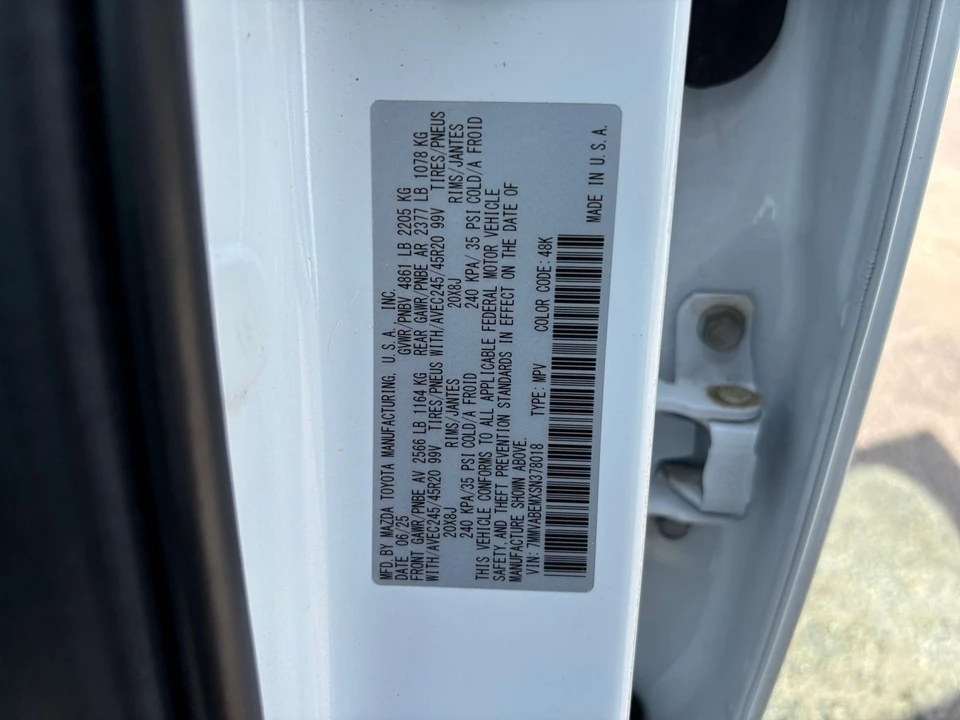 2025 Mazda CX-50 - Image 29 of 31