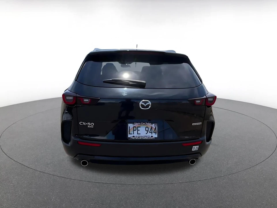 2025 Mazda CX-50 - Image 12 of 31