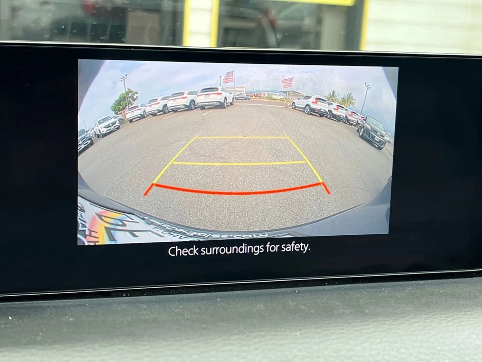2025 Mazda CX-50 - Image 25 of 31