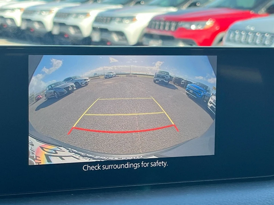 2025 Mazda CX-50 - Image 25 of 31