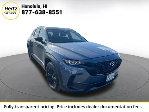 2025 Mazda CX-50 2.5 S Select Package