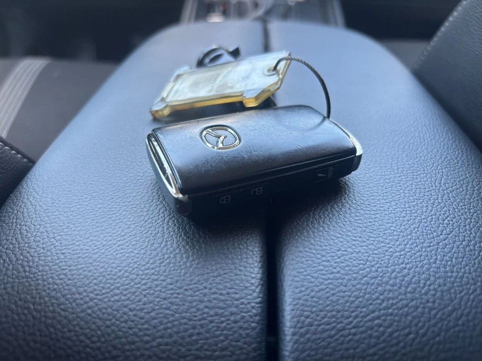 2025 Mazda CX-50 - Image 21 of 31