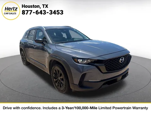 2025 Mazda CX-50 2.5 S Select Package