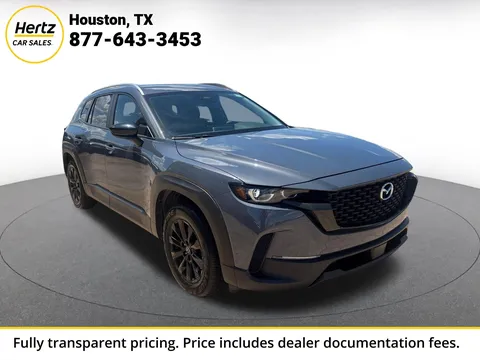 2025 Mazda CX-50 2.5 S Select Package