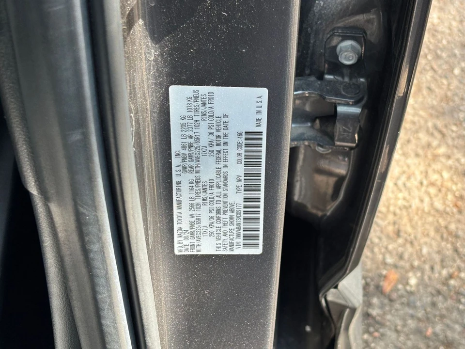 2025 Mazda CX-50 - Image 10 of 10