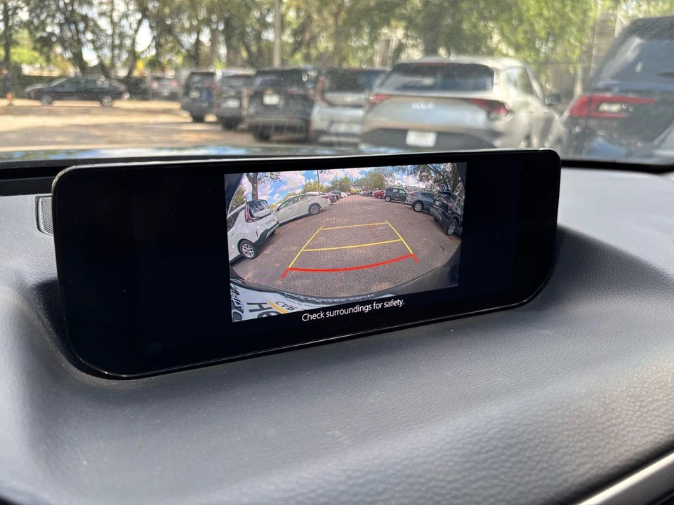 2025 Mazda CX-50 - Image 20 of 31