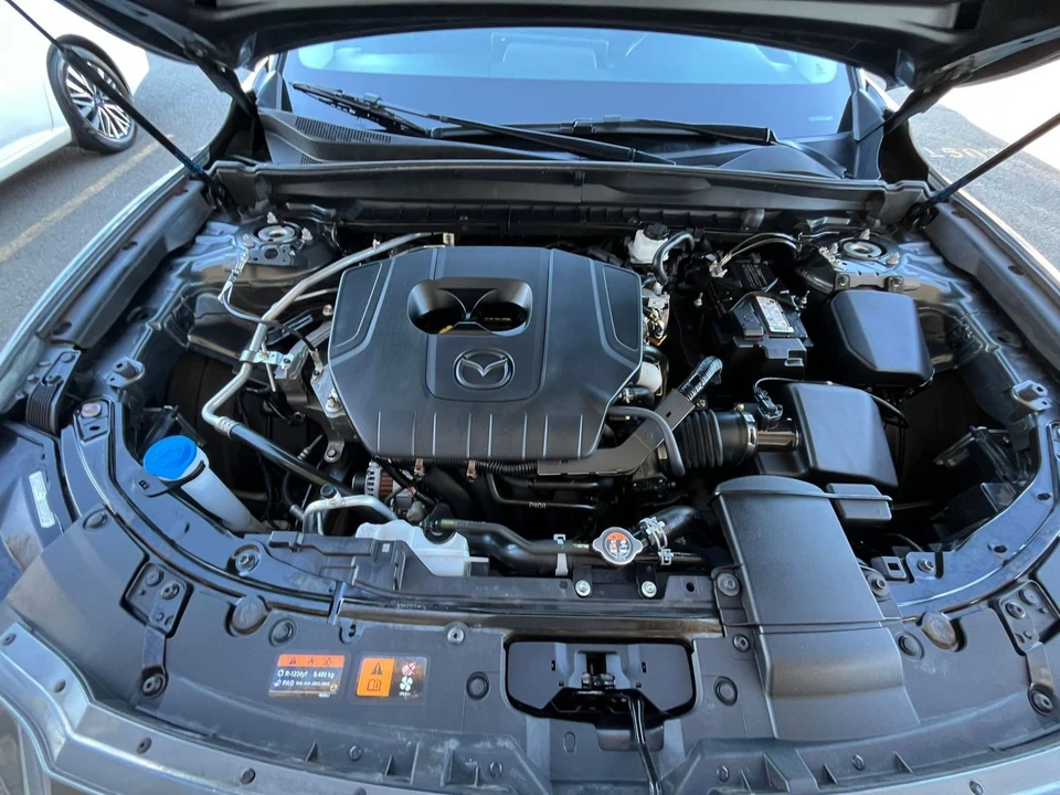 2025 Mazda CX-50 - Image 27 of 31