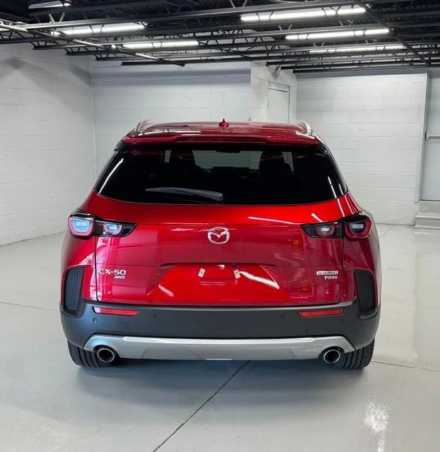 2025 Mazda CX-50 - Image 4 of 28