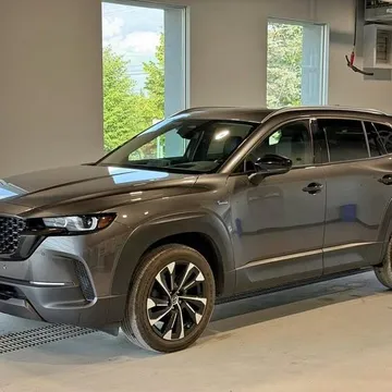 2025 Mazda CX-50 Hybrid GT