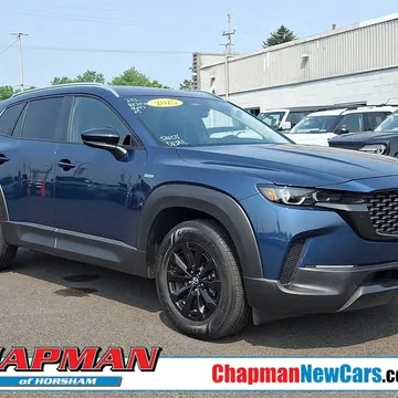 2025 Mazda CX-50 Hybrid Preferred Package