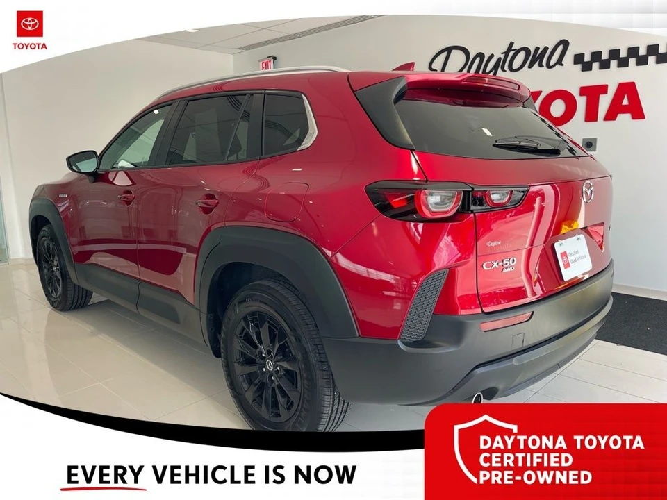 2025 Mazda CX-50 - Image 11 of 12