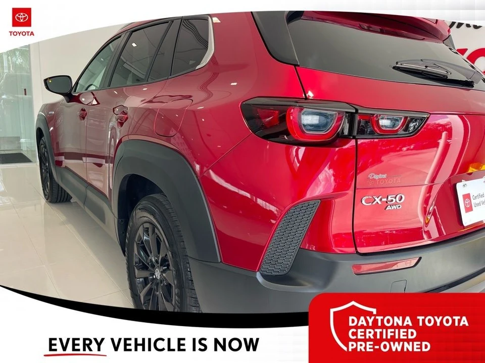 2025 Mazda CX-50 - Image 12 of 12