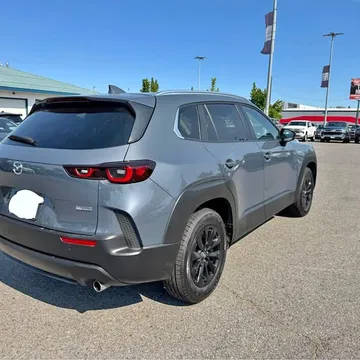 2025 Mazda CX-50 Hybrid Preferred
