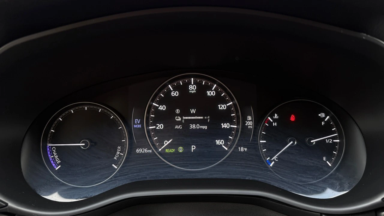 2025 Mazda CX-50 - Image 14 of 21