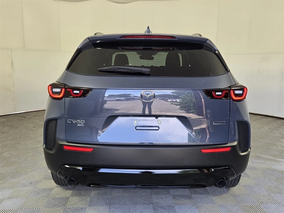 2025 Mazda CX-50 - Image 12 of 12