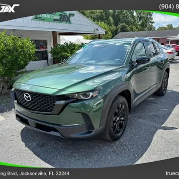2025 Mazda CX-50