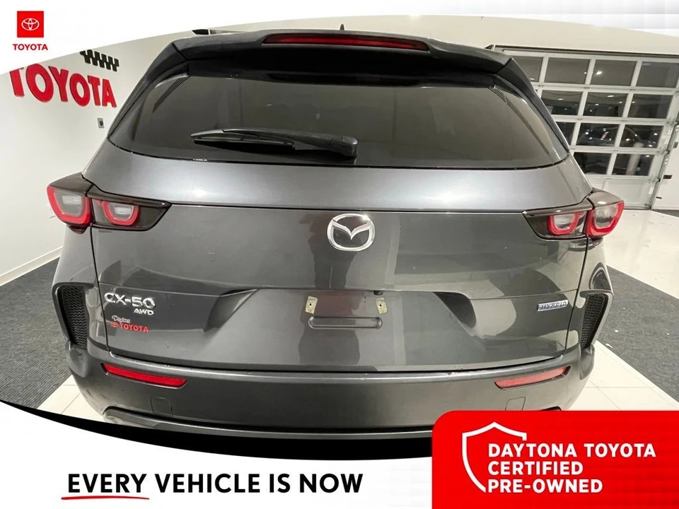 2025 Mazda CX-50 - Image 10 of 12