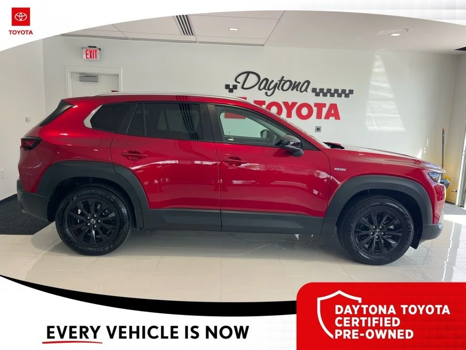 2025 Mazda CX-50 - Image 8 of 12