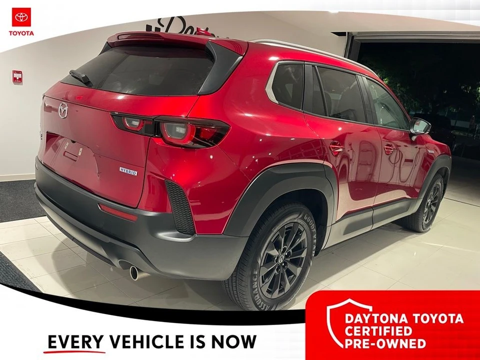 2025 Mazda CX-50 - Image 8 of 12