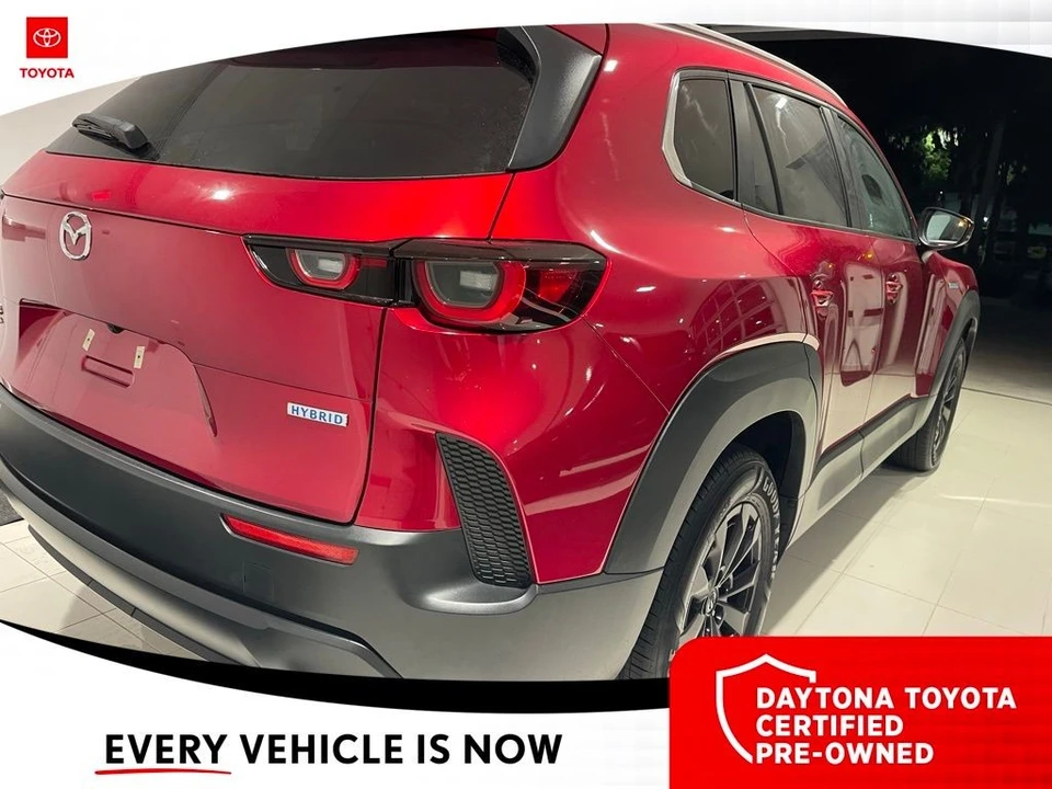 2025 Mazda CX-50 - Image 9 of 12