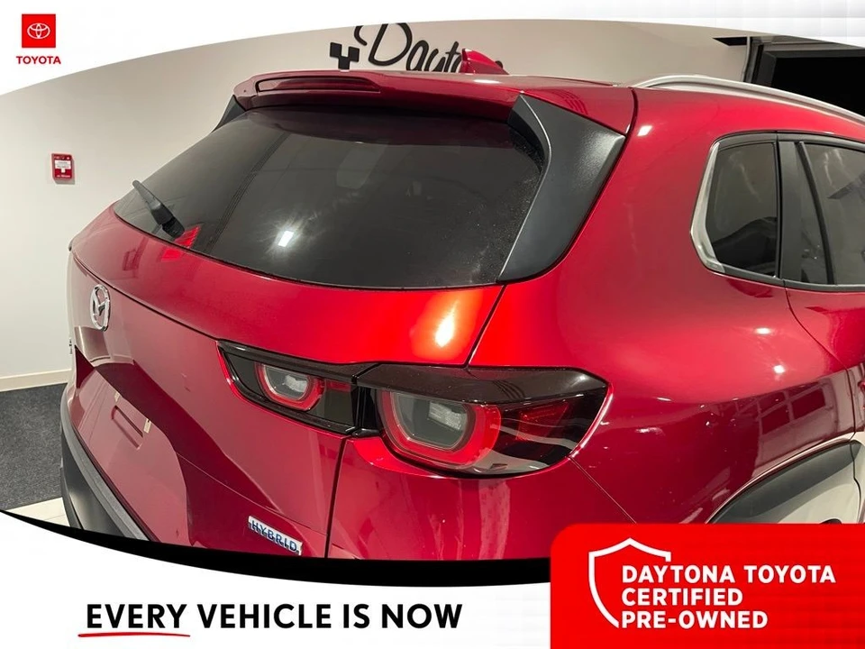 2025 Mazda CX-50 - Image 10 of 12