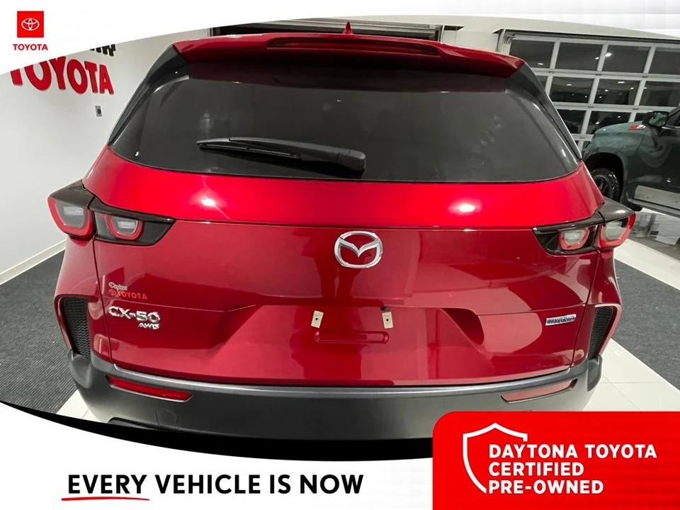 2025 Mazda CX-50 - Image 11 of 12